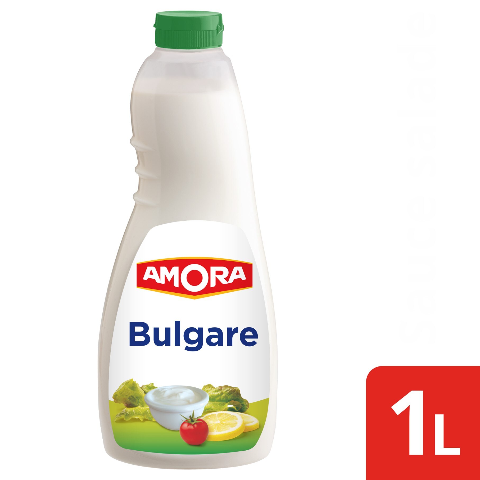 Amora Sauce Salade Bulgare 1L - 